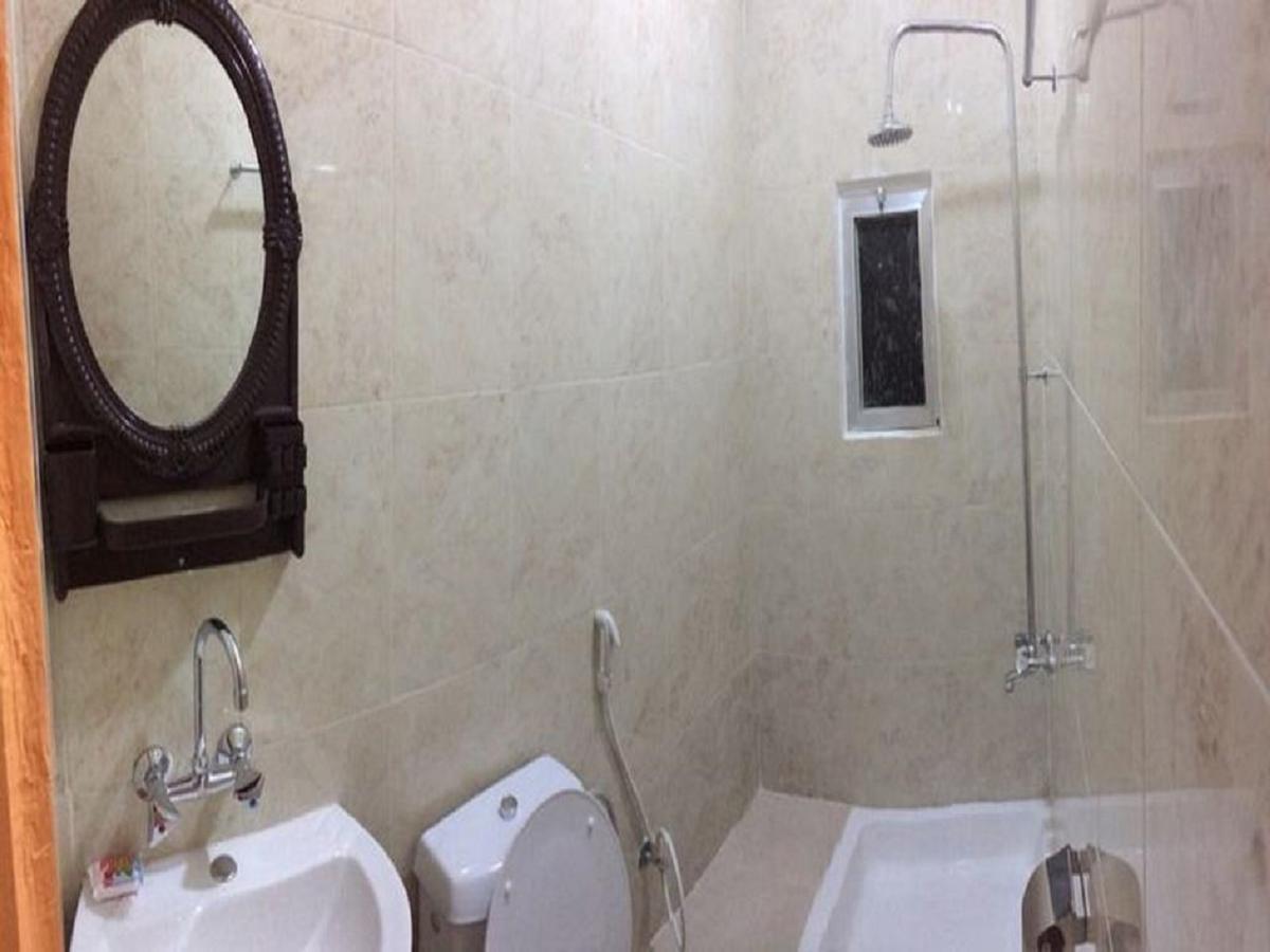 Mussa Spring Hotel Wadi Musa Eksteriør bilde