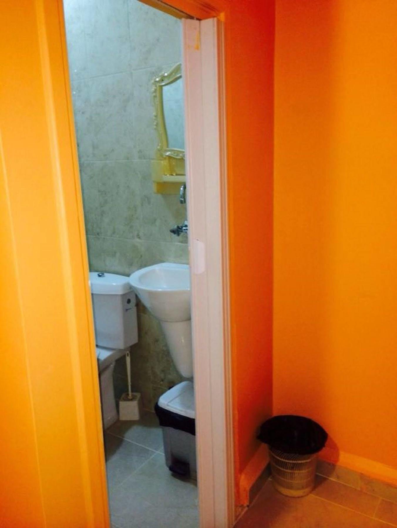 Mussa Spring Hotel Wadi Musa Eksteriør bilde