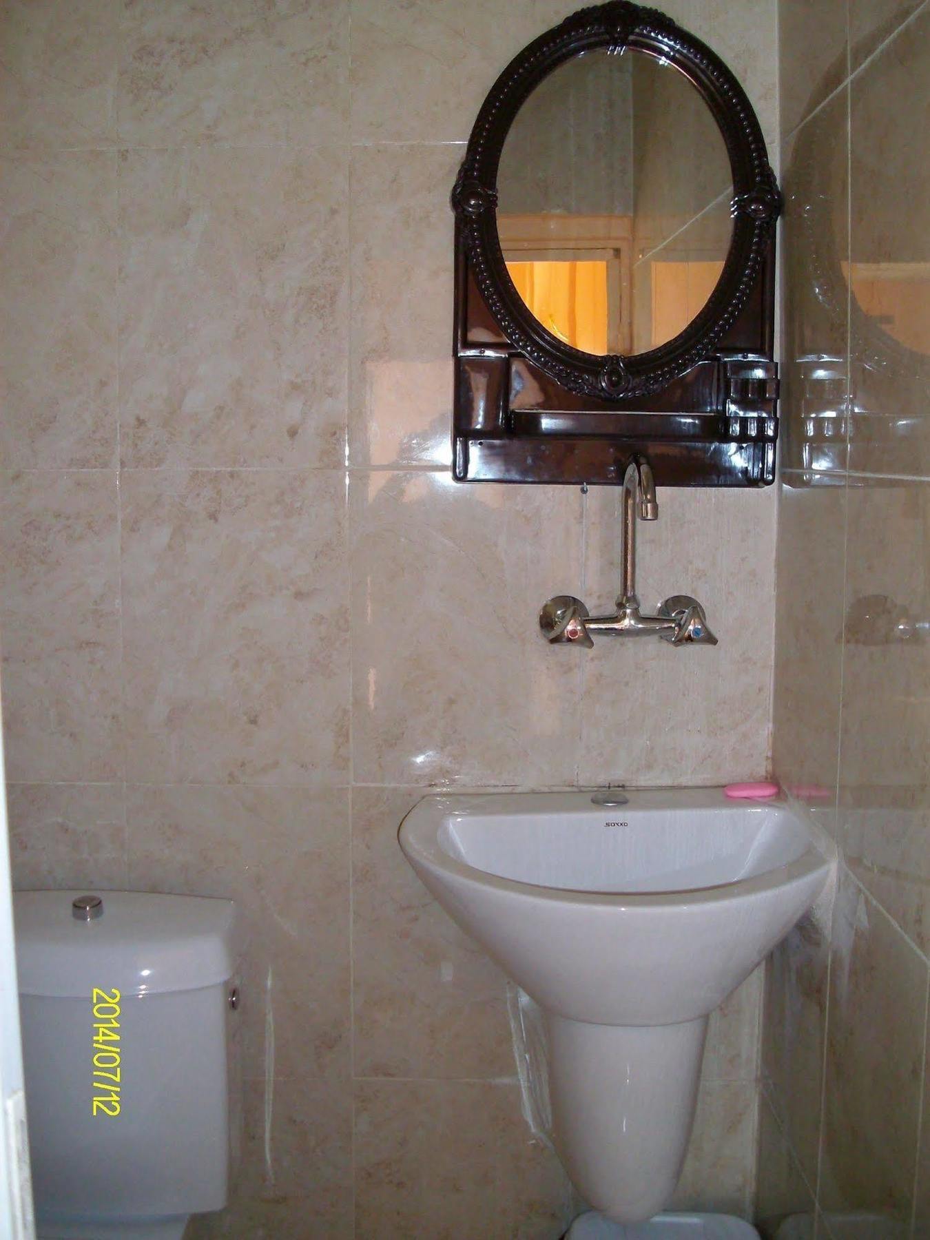 Mussa Spring Hotel Wadi Musa Eksteriør bilde